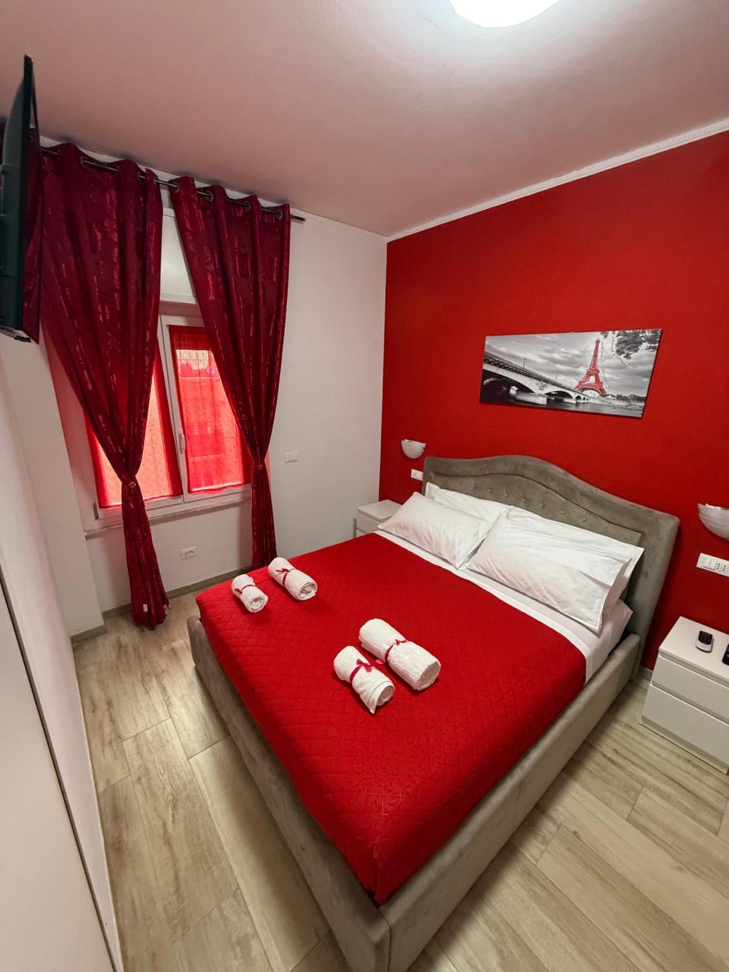 Ali Baba Rooms La Spezia Exterior foto